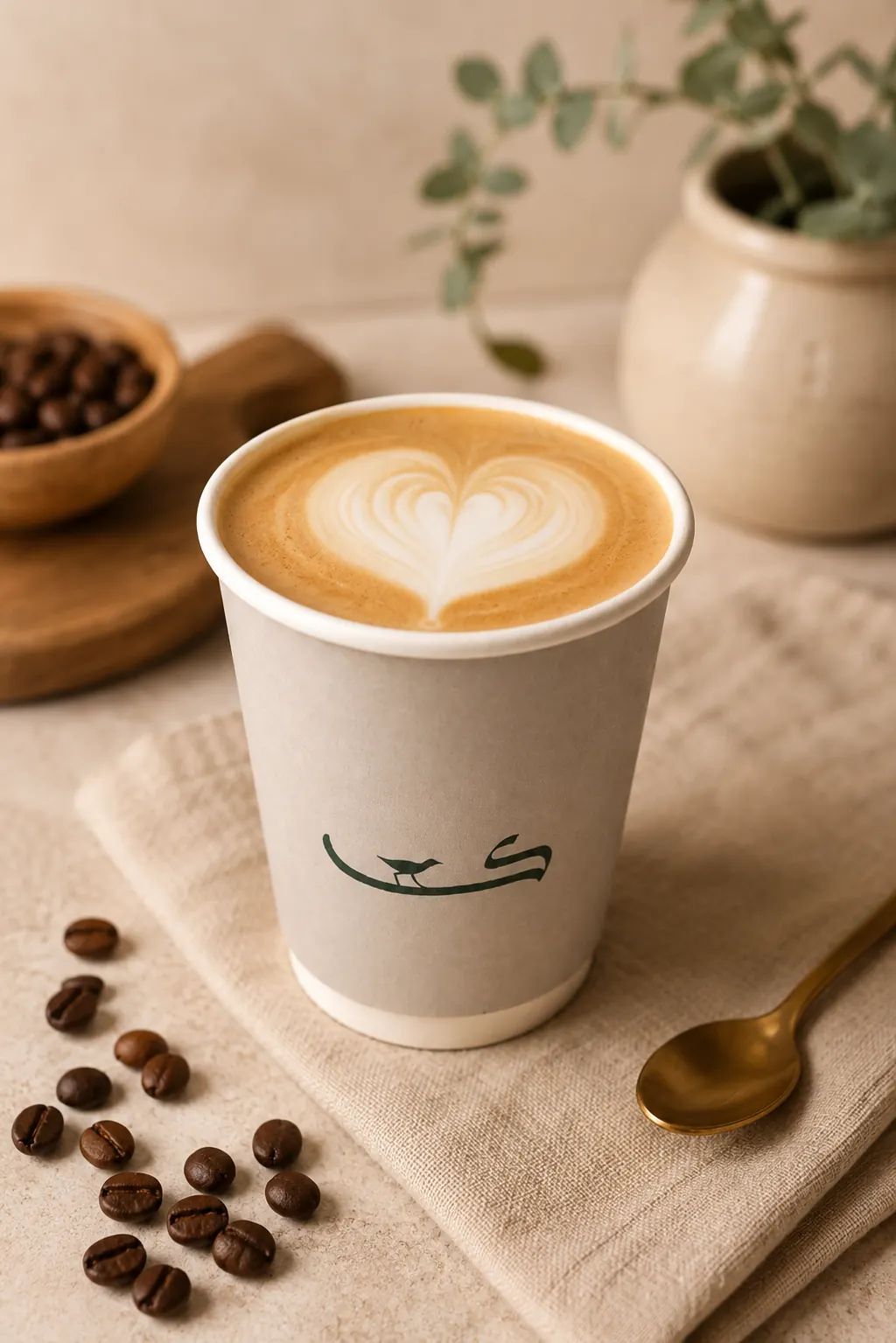Spanish Latte