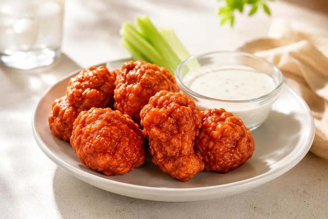 Buffalo Chicken Bites