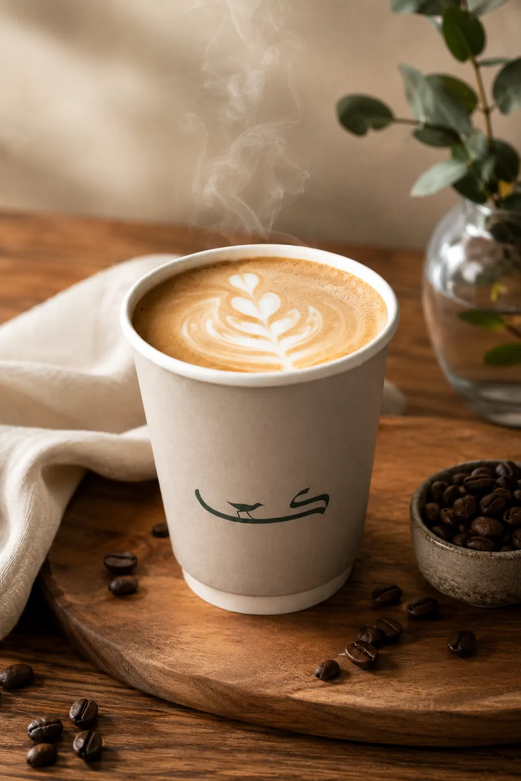 Hot Latte