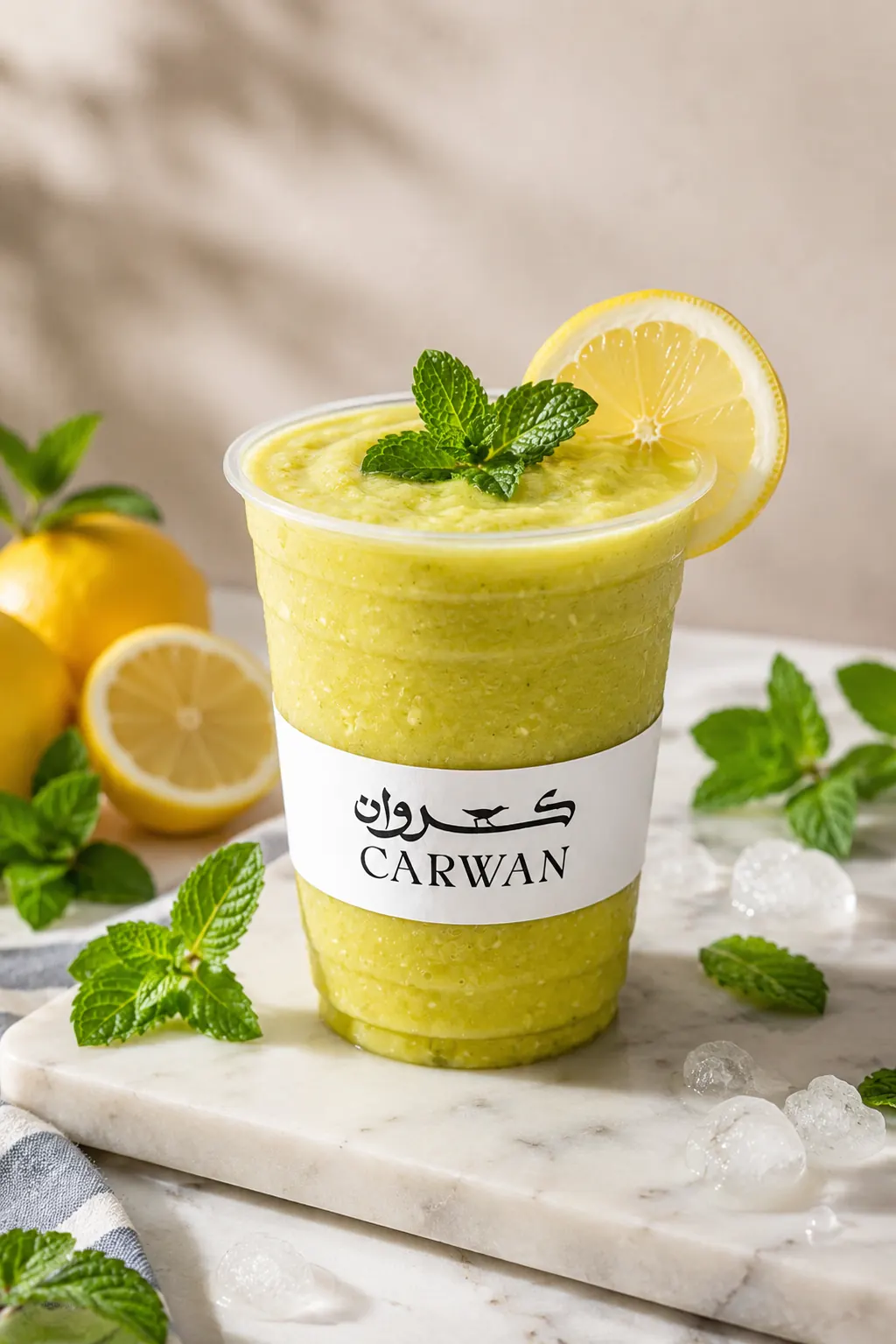Refresh Mint
